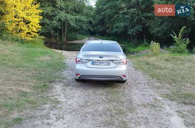 Седан Hyundai Sonata 2012 в 