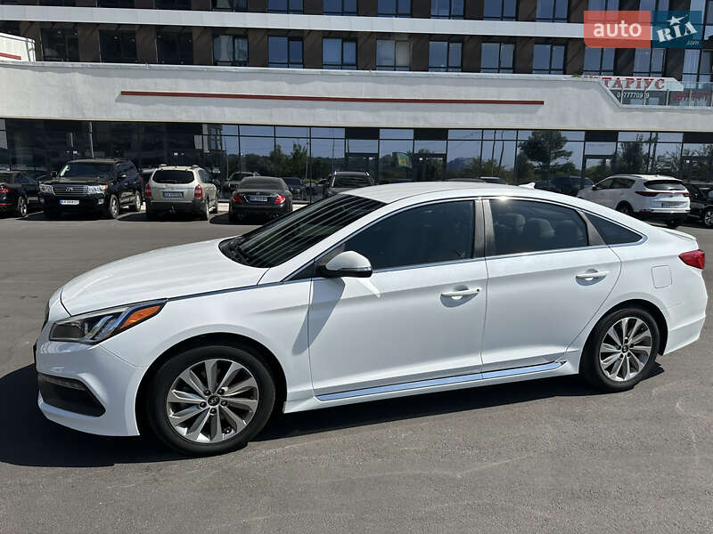 Седан Hyundai Sonata 2014 в Києві