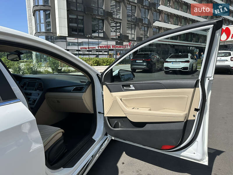 Седан Hyundai Sonata 2014 в Києві