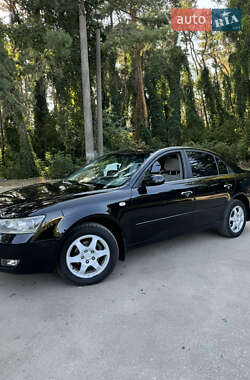 Седан Hyundai Sonata 2005 в 