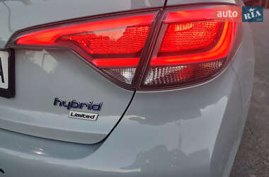 Седан Hyundai Sonata 2015 в 