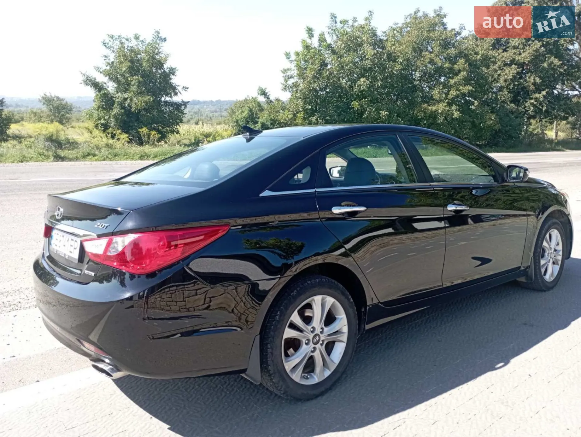 2011 Hyundai Sonata - мініатюра 5