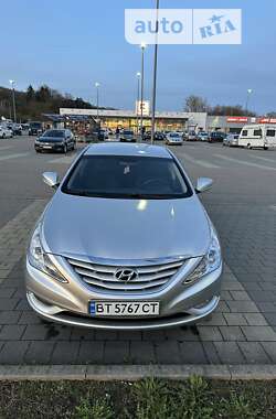 Седан Hyundai Sonata 2011 в Одесі