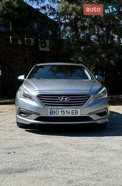 Седан Hyundai Sonata 2015 в Києві