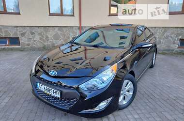 Седан Hyundai Sonata 2014 в Коломые