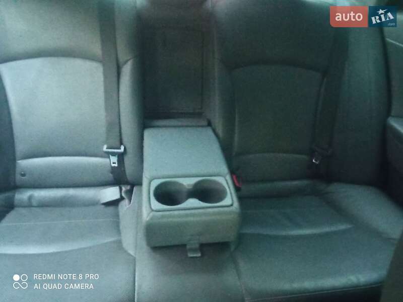 Седан Hyundai Sonata 2012 в Киеве