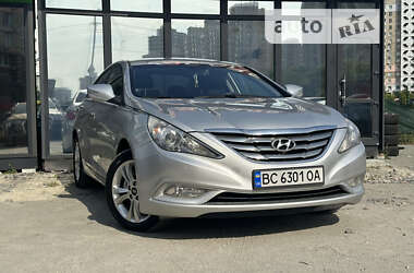 Седан Hyundai Sonata 2012 в Києві