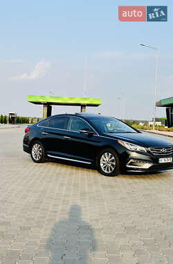 Седан Hyundai Sonata 2016 в 