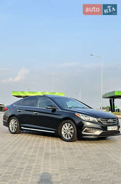 Седан Hyundai Sonata 2016 в 