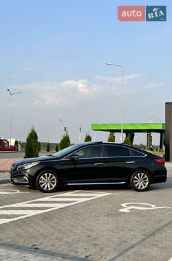 Седан Hyundai Sonata 2016 в 