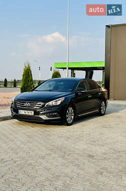 Седан Hyundai Sonata 2016 в 