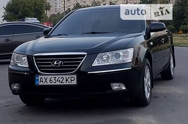 Седан Hyundai Sonata 2009 в Харкові