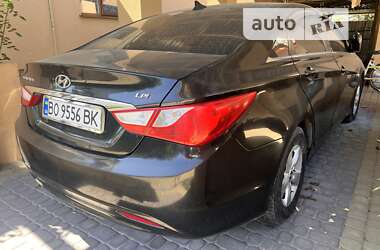 Седан Hyundai Sonata 2013 в Тернополі