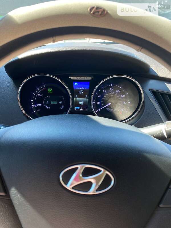 Седан Hyundai Sonata 2014 в Киеве