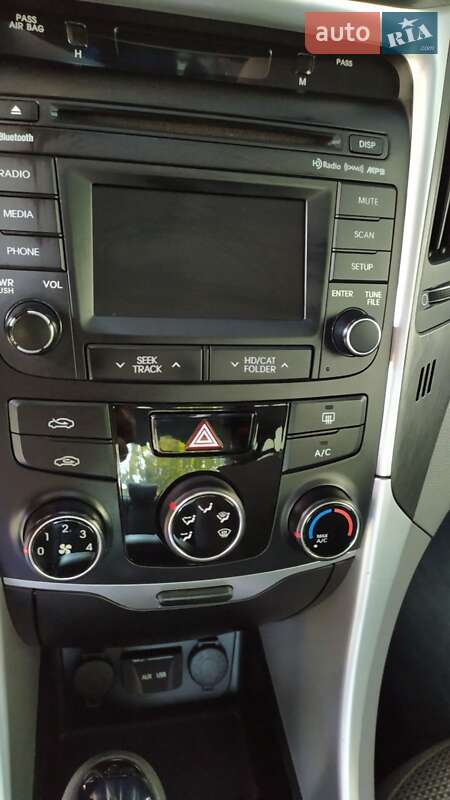 Седан Hyundai Sonata 2013 в Києві фото 2 Седан Hyundai Sonata 2013 в Києві