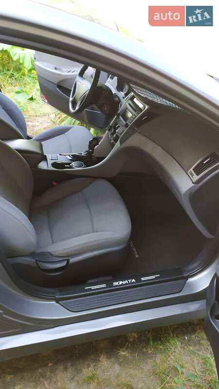 Седан Hyundai Sonata 2013 в Києві фото 3 Седан Hyundai Sonata 2013 в Києві