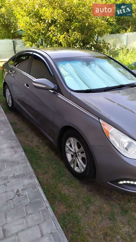 Седан Hyundai Sonata 2013 в Києві фото 15 Седан Hyundai Sonata 2013 в Києві