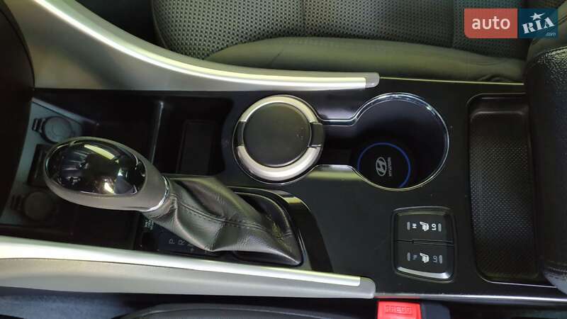 Седан Hyundai Sonata 2013 в Києві фото 16 Седан Hyundai Sonata 2013 в Києві
