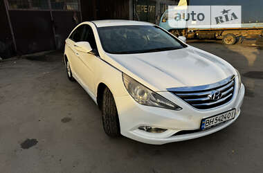 Седан Hyundai Sonata 2014 в Одесі