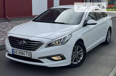 Седан Hyundai Sonata 2014 в Дніпрі