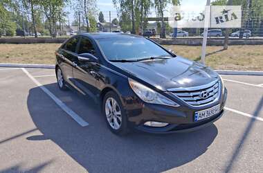 Седан Hyundai Sonata 2010 в Житомире