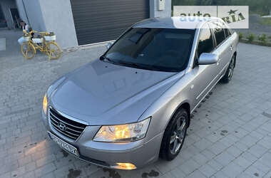 Седан Hyundai Sonata 2008 в Виноградові