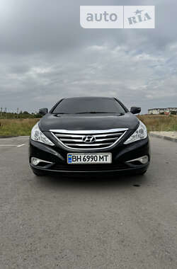 Седан Hyundai Sonata 2014 в Одесі