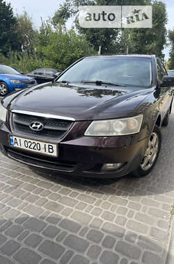 Седан Hyundai Sonata 2006 в Києві