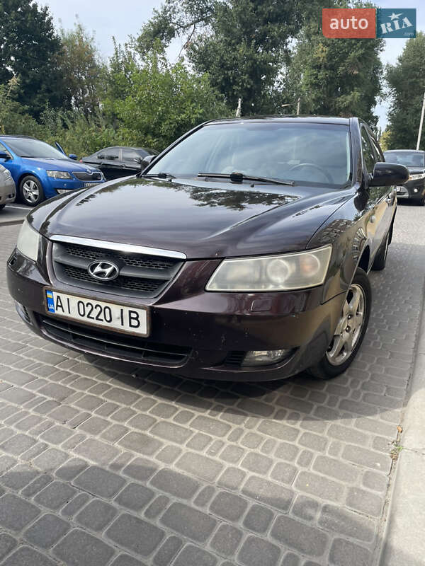 Hyundai Sonata 2006