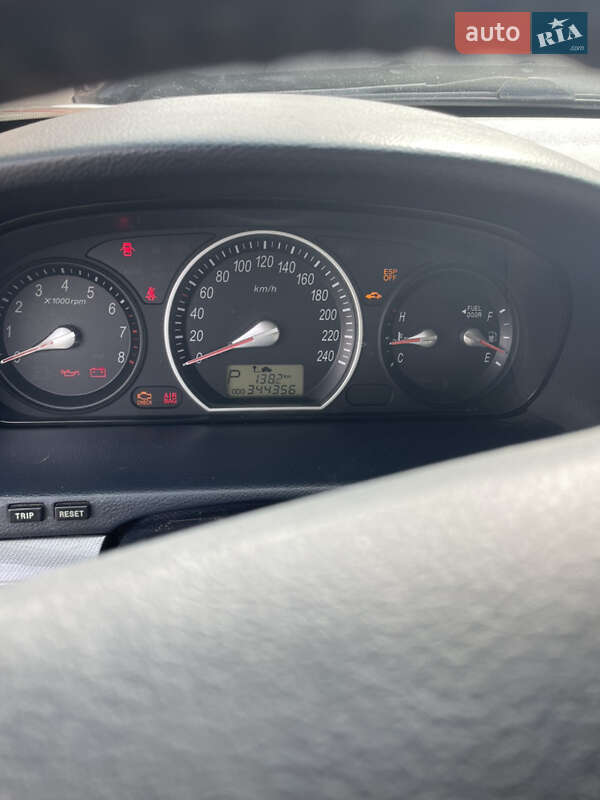 Седан Hyundai Sonata 2006 в Києві