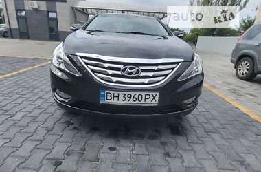 Седан Hyundai Sonata 2010 в Херсоне