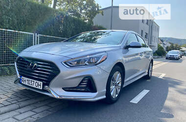 Седан Hyundai Sonata 2019 в Харькове