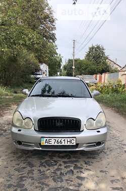 Седан Hyundai Sonata 2004 в Боярке