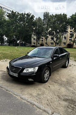 Седан Hyundai Sonata 2008 в Красилове