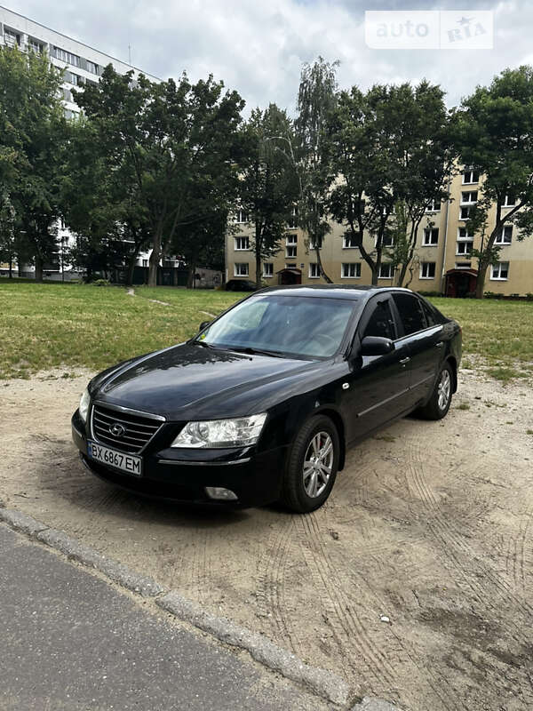 Hyundai Sonata 2008