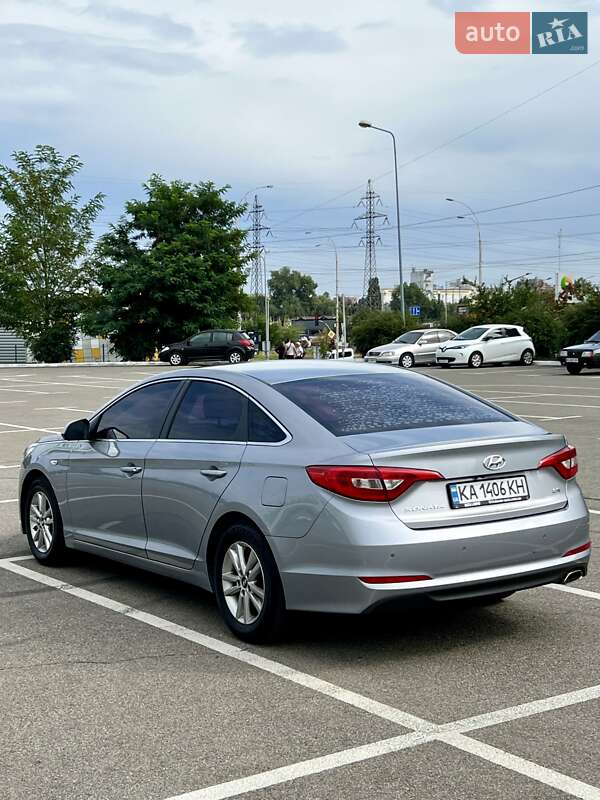 Седан Hyundai Sonata 2015 в Києві