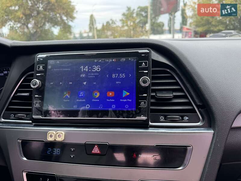 Седан Hyundai Sonata 2015 в Києві