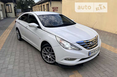 Седан Hyundai Sonata 2011 в Ізмаїлі