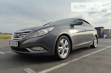 Седан Hyundai Sonata 2011 в Києві