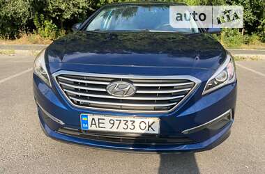 Седан Hyundai Sonata 2014 в Дніпрі