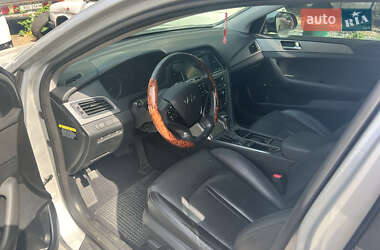 Седан Hyundai Sonata 2015 в 