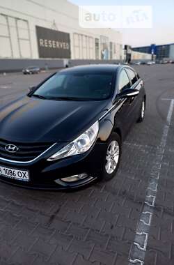 Седан Hyundai Sonata 2010 в Києві