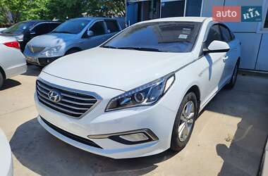 Седан Hyundai Sonata 2016 в Києві