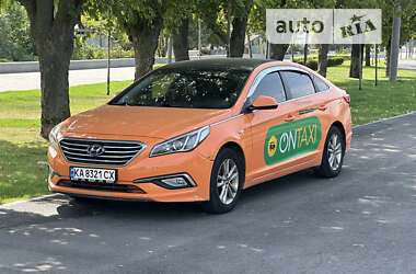 Седан Hyundai Sonata 2016 в Дніпрі