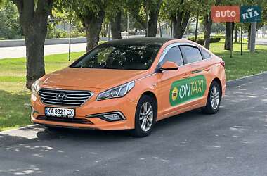 Седан Hyundai Sonata 2016 в Днепре