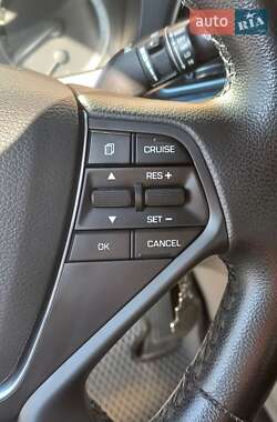 Седан Hyundai Sonata 2016 в Львові