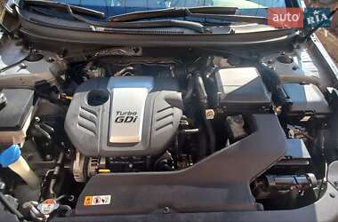 Седан Hyundai Sonata 2016 в Львові