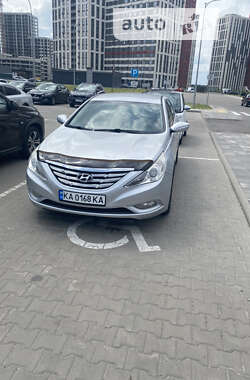 Седан Hyundai Sonata 2012 в Києві