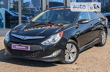 Седан Hyundai Sonata 2013 в Києві