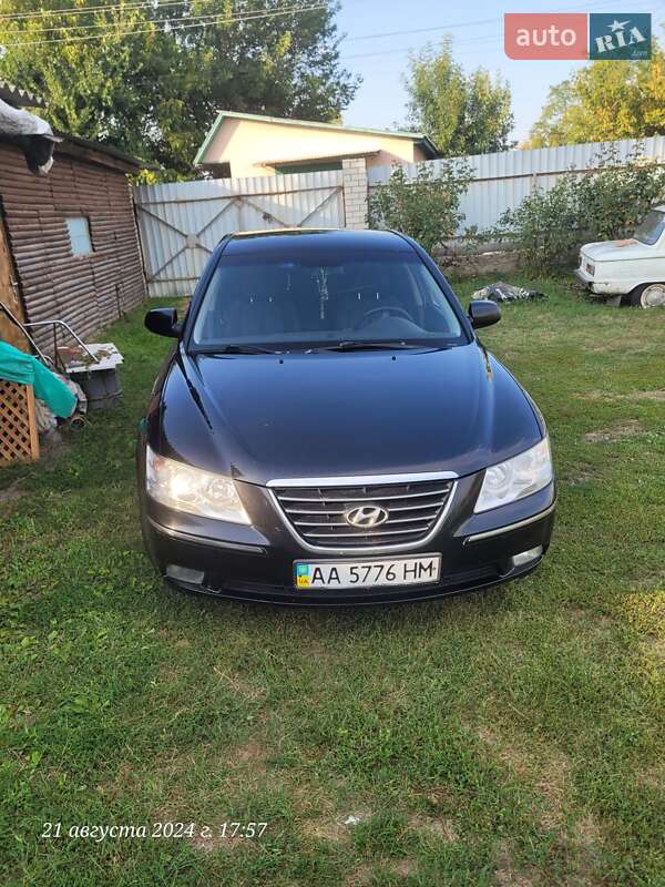Седан Hyundai Sonata 2008 в Києві фото 5 Седан Hyundai Sonata 2008 в Києві